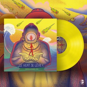 Kostia & Daniel Son - Le Vent Se Lève